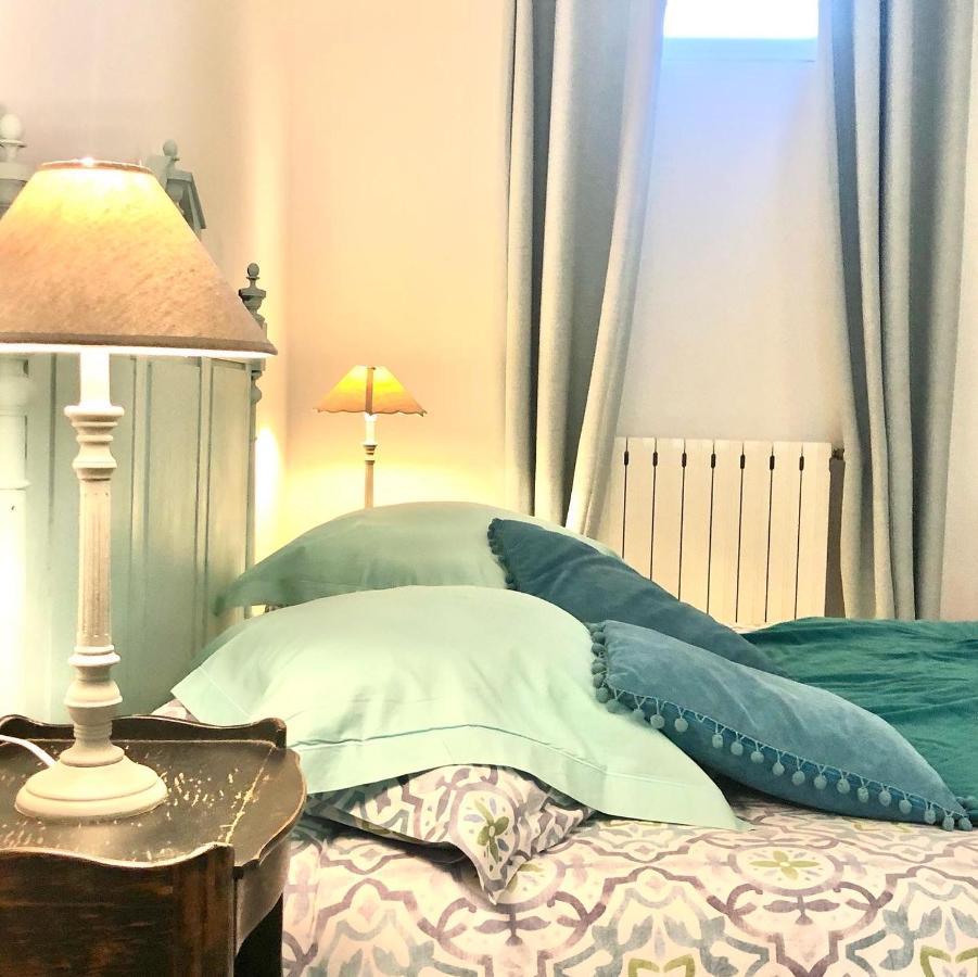 Les Jardins De La Tuilerie Bed & Breakfast Jouarre Exterior photo