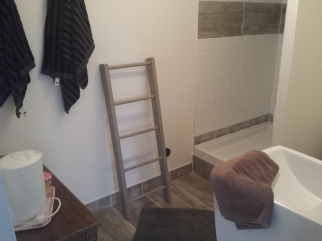 Les Jardins De La Tuilerie Bed & Breakfast Jouarre Room photo