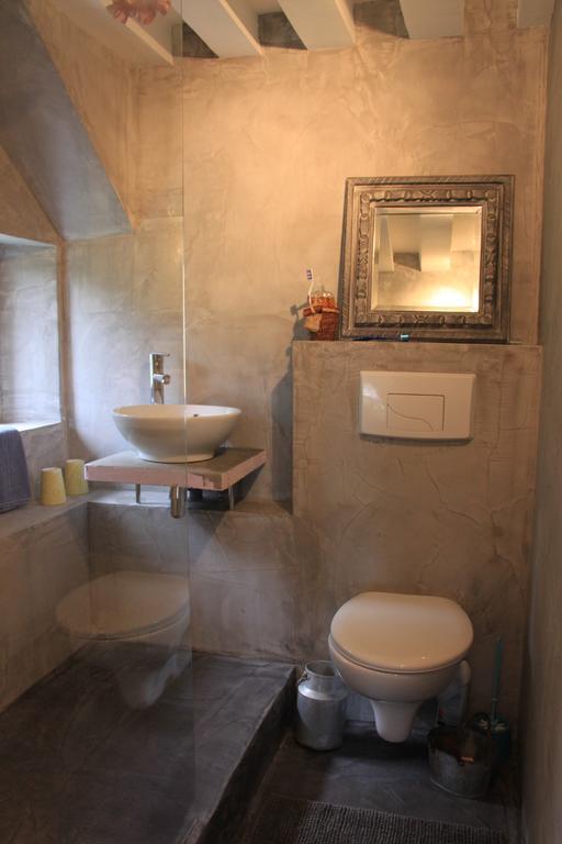 Les Jardins De La Tuilerie Bed & Breakfast Jouarre Room photo