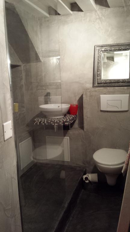 Les Jardins De La Tuilerie Bed & Breakfast Jouarre Room photo