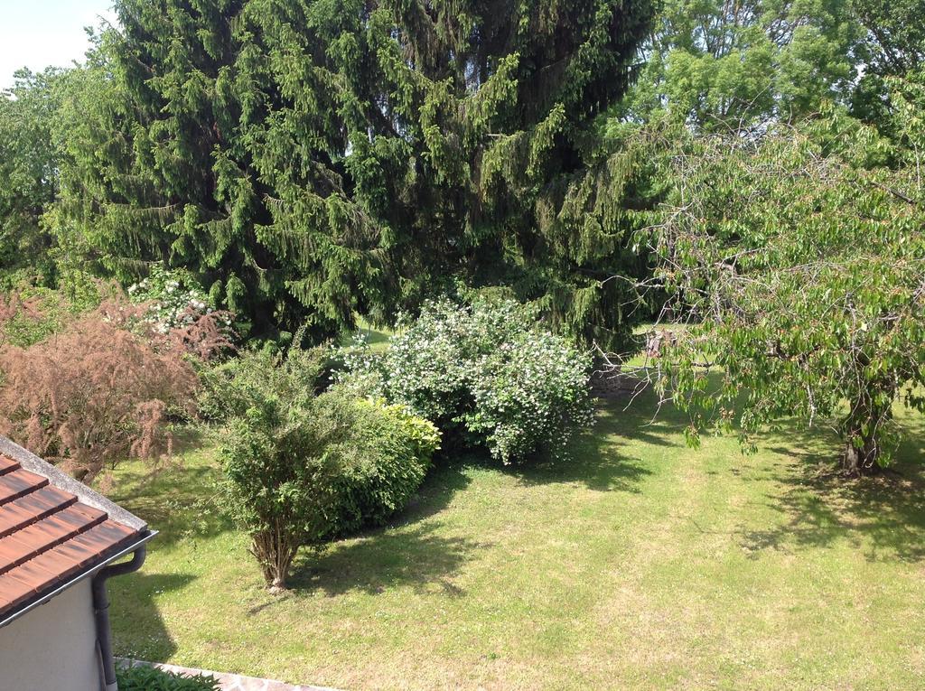 Les Jardins De La Tuilerie Bed & Breakfast Jouarre Exterior photo