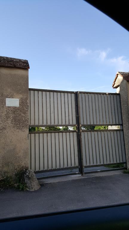 Les Jardins De La Tuilerie Bed & Breakfast Jouarre Exterior photo