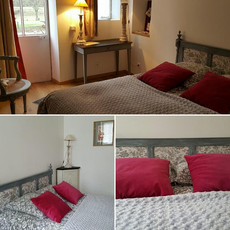 Les Jardins De La Tuilerie Bed & Breakfast Jouarre Exterior photo