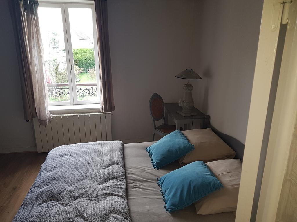 Les Jardins De La Tuilerie Bed & Breakfast Jouarre Exterior photo